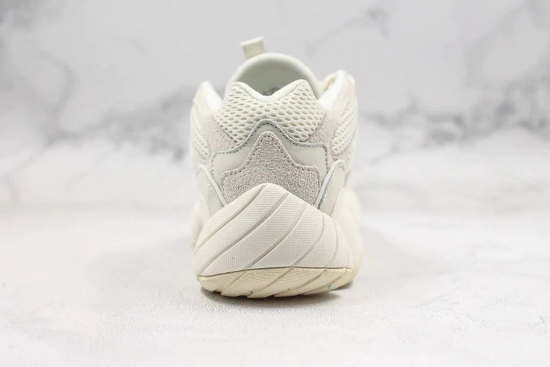 Tênis Adidas Yeezy Boost 500 Bone White