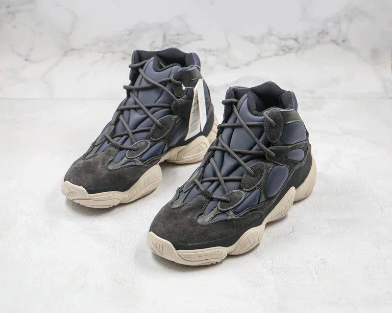 Tênis Adidas Yeezy Boost 500 High Slate