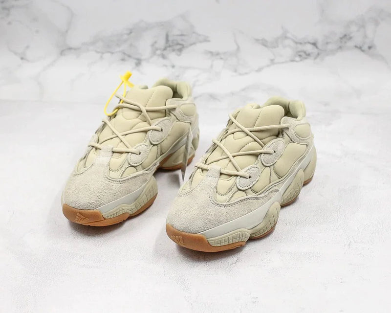 Tênis Adidas Yeezy Boost 500 Stone