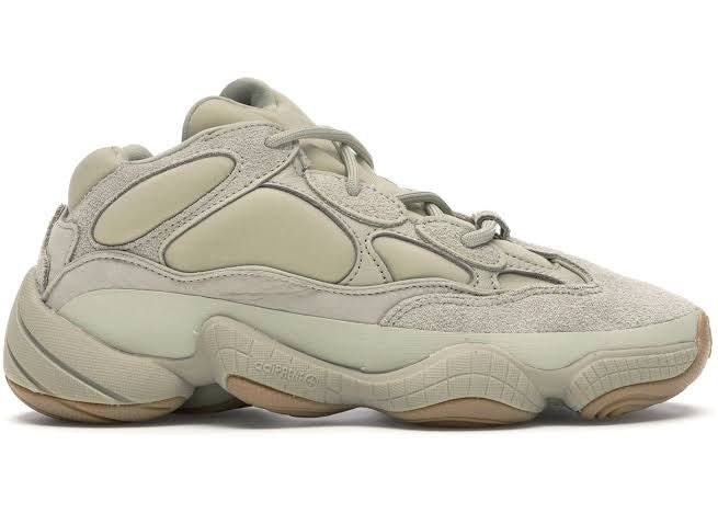 Tênis Adidas Yeezy Boost 500 Stone