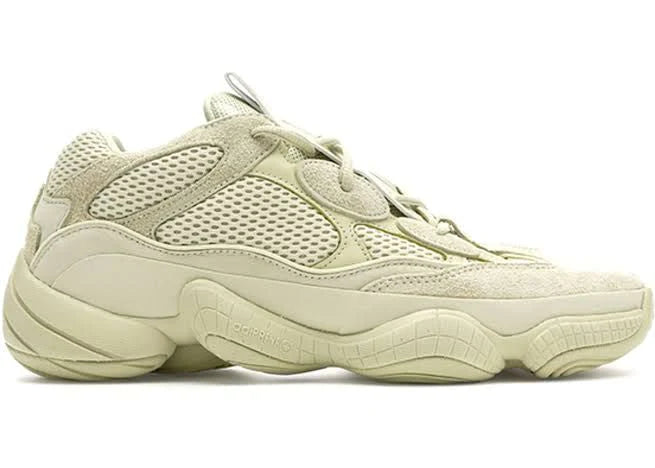 Tênis Adidas Yeezy Boost 500 Super Moon Yellow