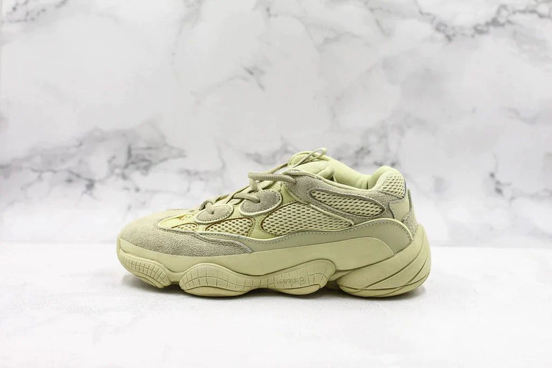 Tênis Adidas Yeezy Boost 500 Super Moon Yellow