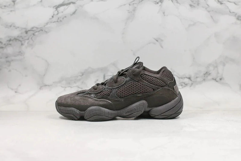 Tênis Adidas Yeezy Boost 500 Utility Black