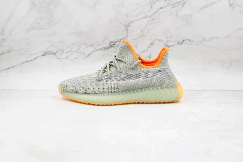 Tênis Adidas Yeezy Boost 350 V2 Desert Sage Reflective