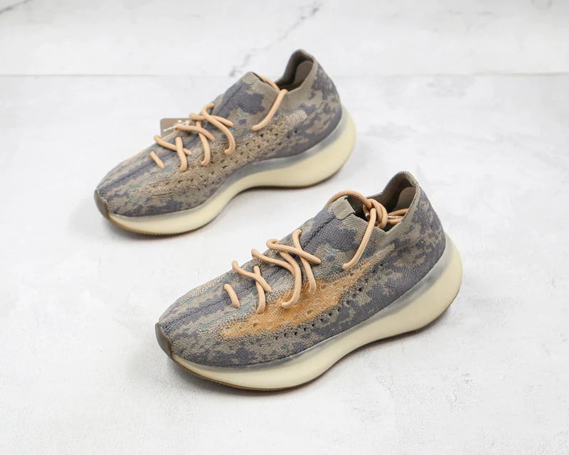 Tênis Adidas Yeezy Boost 380 Yecoraite Reflect