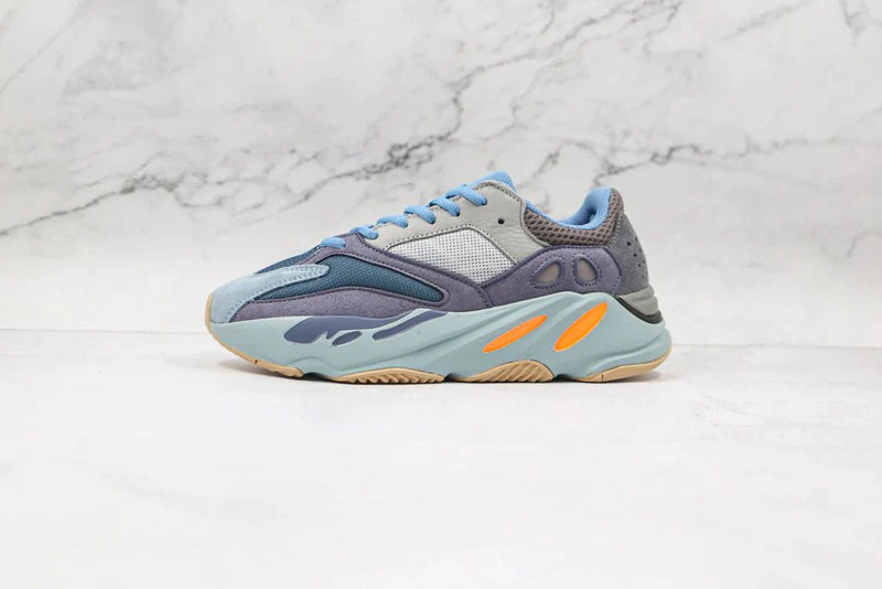 Tênis Adidas Yeezy Boost 700 Carbon Blue