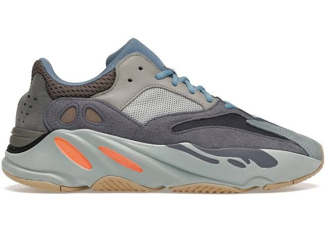 Tênis Adidas Yeezy Boost 700 Carbon Blue