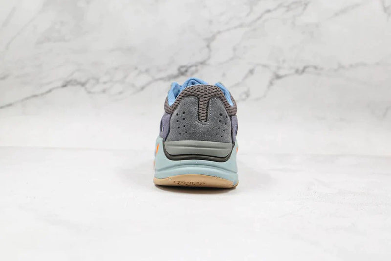 Tênis Adidas Yeezy Boost 700 Carbon Blue