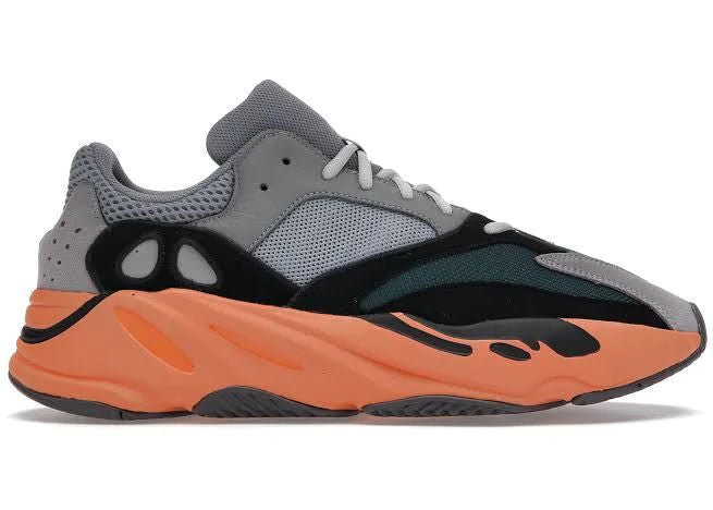 Tênis Adidas Yeezy Boost 700 Wash Orange