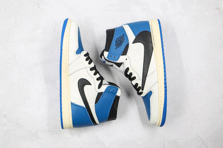 Tênis Nike Air Jordan 1 High Og Sp Fragment x Travis Scott