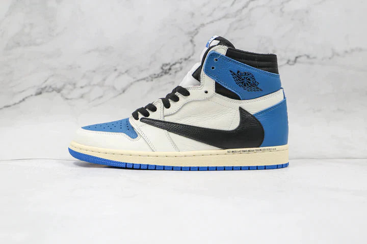 Tênis Nike Air Jordan 1 High Og Sp Fragment x Travis Scott