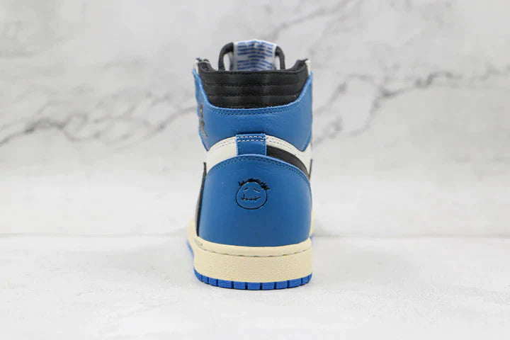 Tênis Nike Air Jordan 1 High Og Sp Fragment x Travis Scott