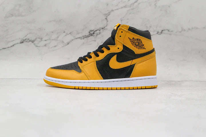 Tênis Nike Air Jordan 1 Retro High Pollen