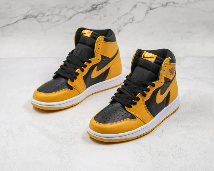 Tênis Nike Air Jordan 1 Retro High Pollen