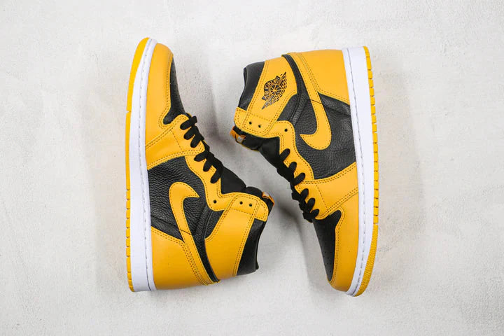 Tênis Nike Air Jordan 1 Retro High Pollen