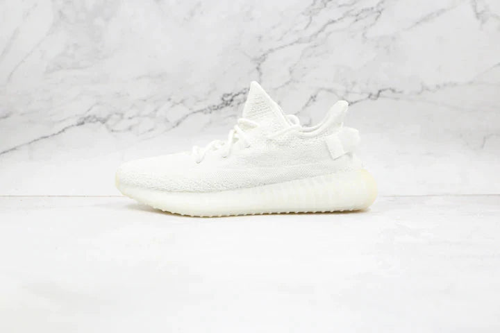 Tênis Adidas Yeezy Boost 350 V2 Cream/triple White