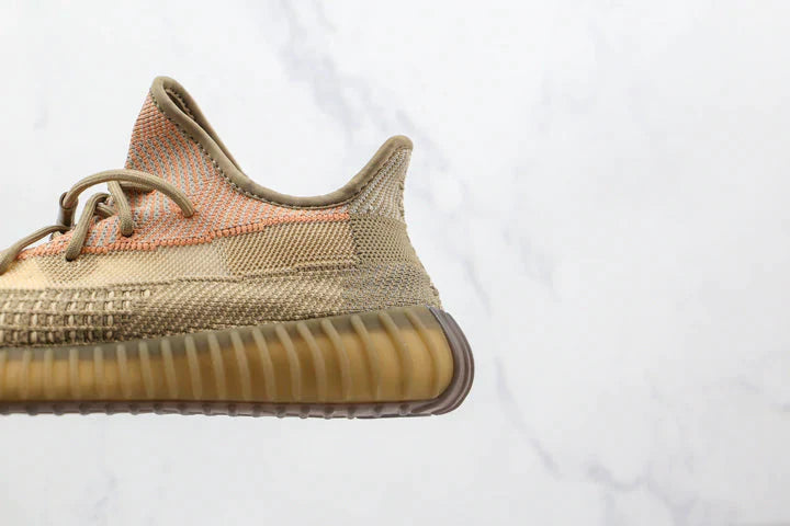 Tênis Adidas Yeezy Boost 350 V2 Sand Taupe