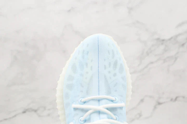 Tênis Adidas Yeezy Boost 350 V2 Mono Ice