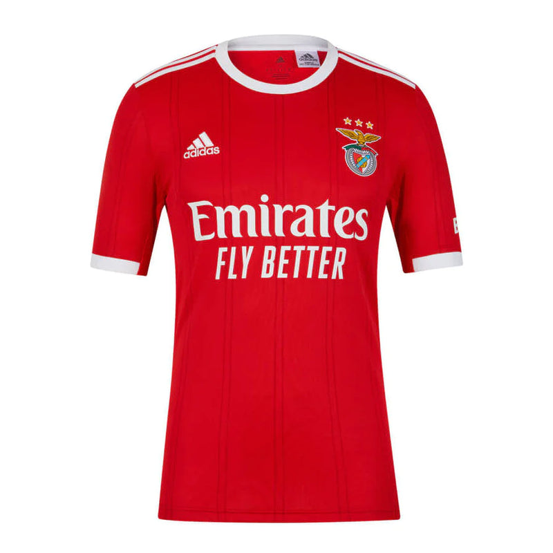 Camisa Benfica I 22/23 Adidas - Vermelho