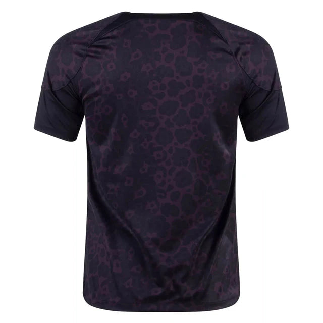 Camisa Goleiro Seleção Brasil 2022 Nike - Preto