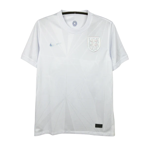 Camisa Seleção Inglaterra 2022 Euro Woman Nike - Branco