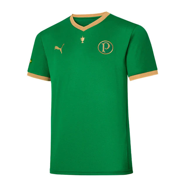 Camisa Palmeiras Edição Comemorativa 70 Anos Puma - Verde