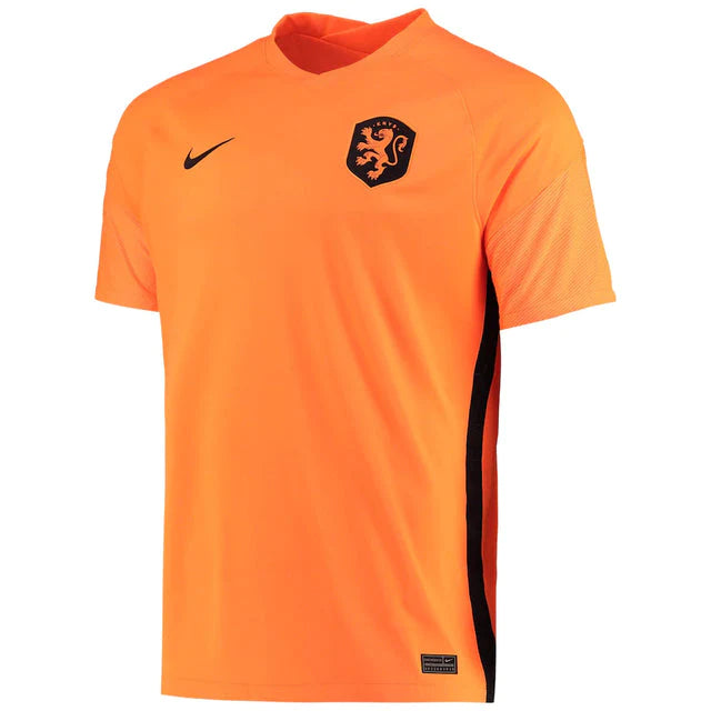 Camisa Seleção Holanda I 22/23 Nike - Laranja