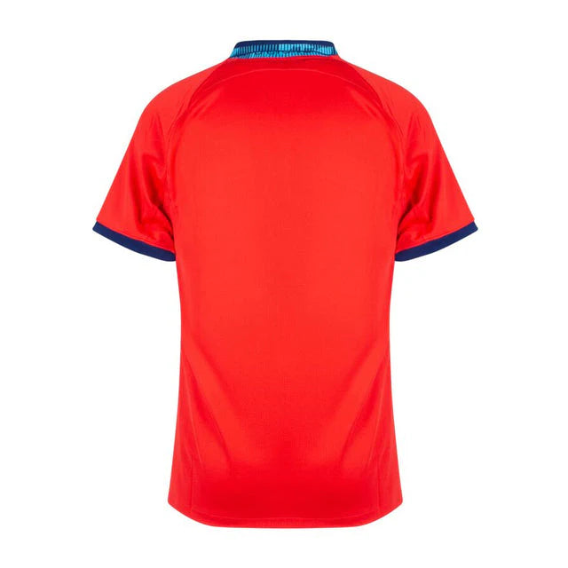 Camisa Seleção Inglaterra II 2022 Nike - Laranja