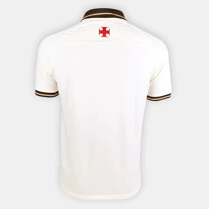 Camisa Vasco III 22/23 Kappa - Branco