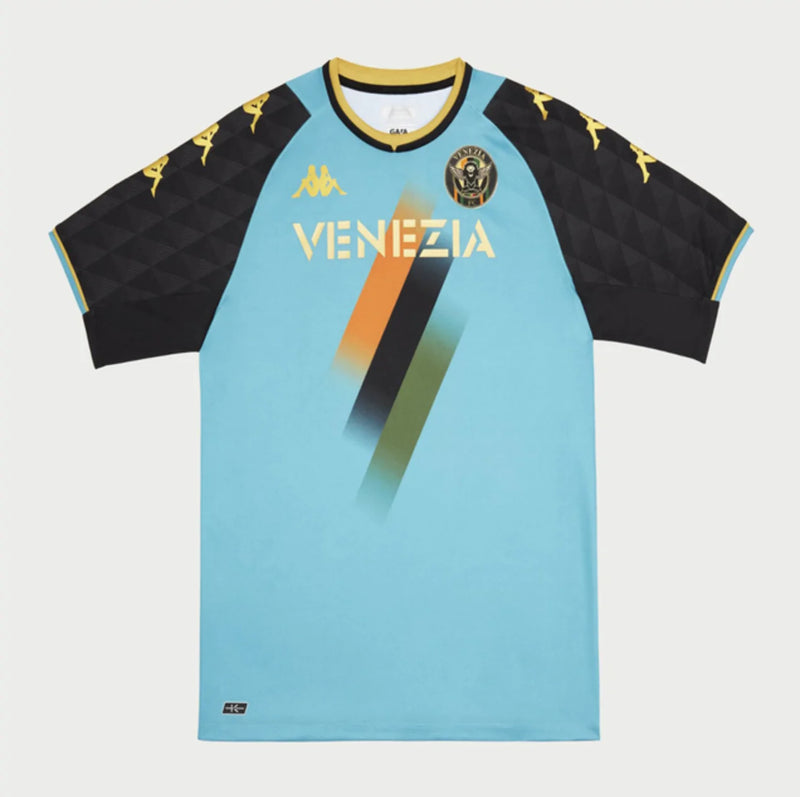 Camisa Goleiro Venezia 21/22 Kappa - Azul