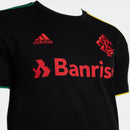 Camisa Internacional III 22/23 Adidas - Preto