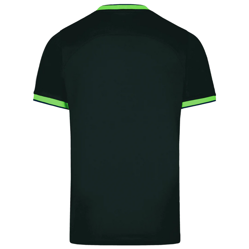 Camisa Wolfsburg II 22/23 Nike - Verde Escuro