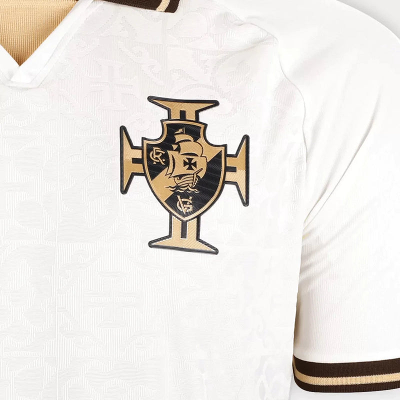 Camisa Vasco III 22/23 Kappa - Branco