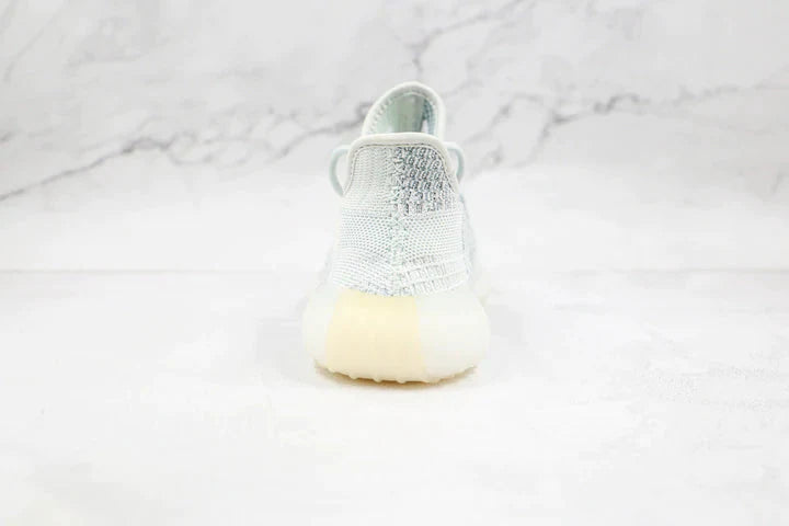 Tênis Adidas Yeezy Boost 350 V2 Cloud White (reflective)