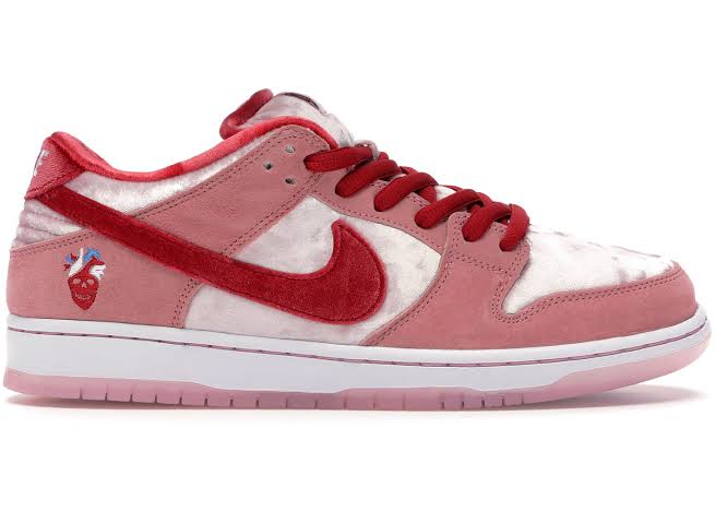 Tênis Nike SB Dunk Low Strangelove