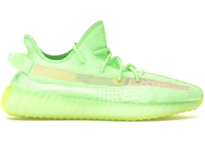 Tênis Adidas Yeezy Boost 350 V2 Glow