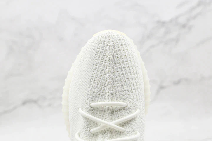 Tênis Adidas Yeezy Boost 350 V2 Cream/triple White