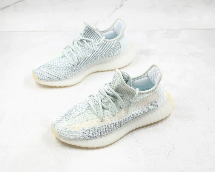 Tênis Adidas Yeezy Boost 350 V2 Cloud White (reflective)