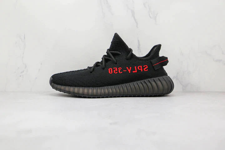 Tênis Adidas Yeezy Boost 350 V2 Black Red