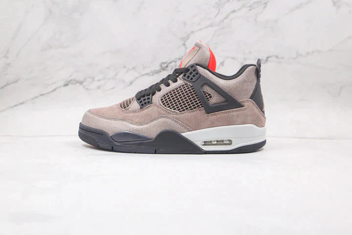 Tênis Nike Air Jordan 4 Retro Taupe Haze