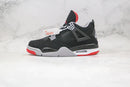 Tênis Nike Air Jordan 4 Retro Bred