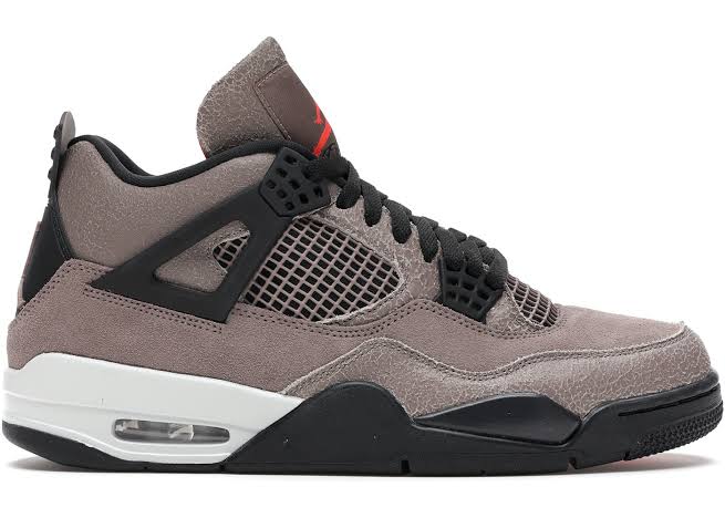 Tênis Nike Air Jordan 4 Retro Taupe Haze