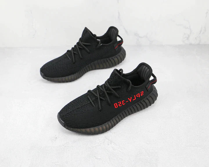 Tênis Adidas Yeezy Boost 350 V2 Black Red