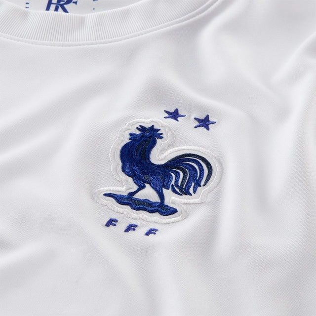 Camisa Seleção França II 21/22 Nike - Branco