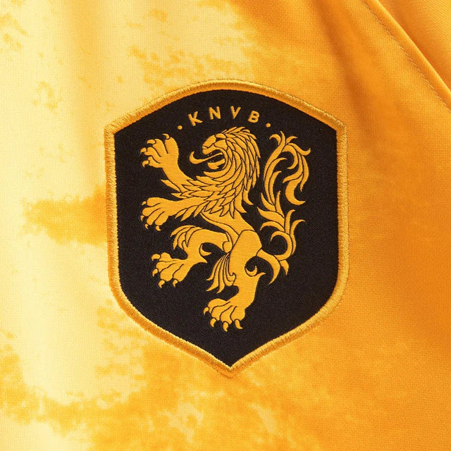 Camisa Seleção Holanda III 2022 Nike - Amarela