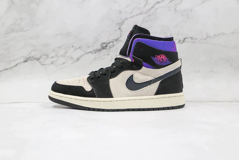 Tênis Nike Air Jordan 1 High Zoom Air Cmft Psg