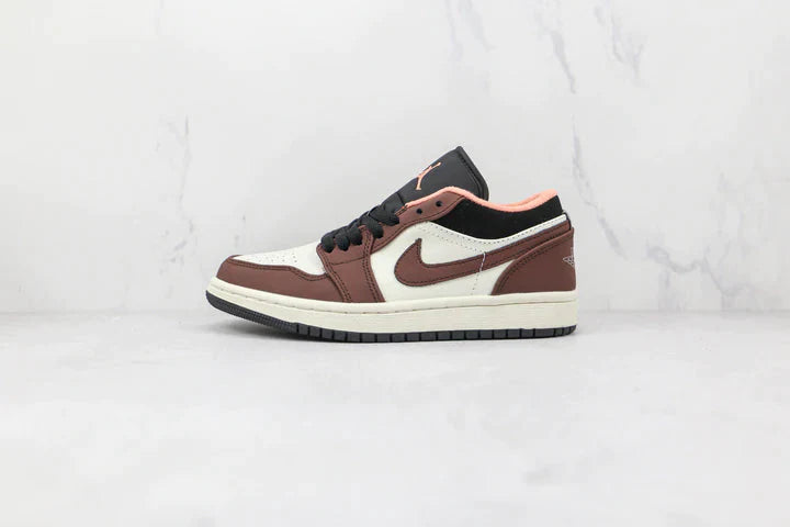 Tênis Nike Air Jordan 1 Low Mocha