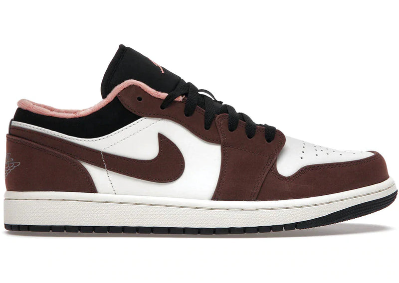 Tênis Nike Air Jordan 1 Low Mocha