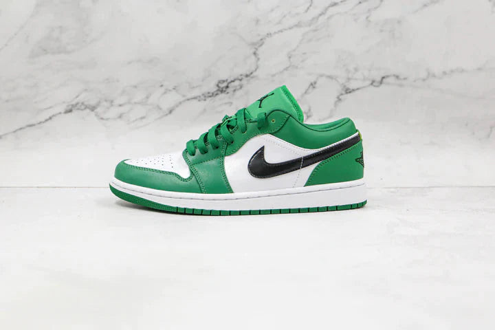 Tênis Nike Air Jordan 1 Low Pine Green