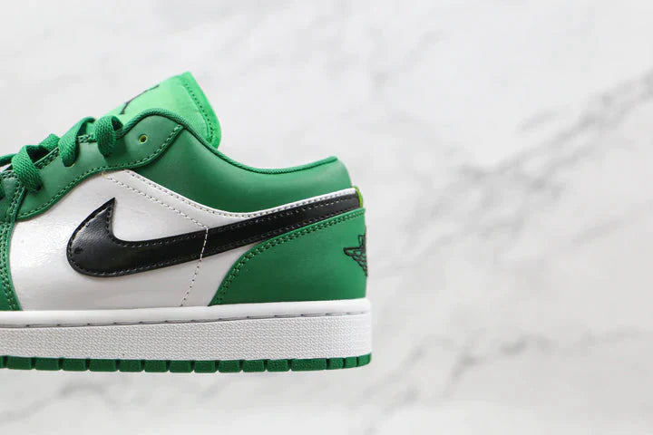 Tênis Nike Air Jordan 1 Low Pine Green